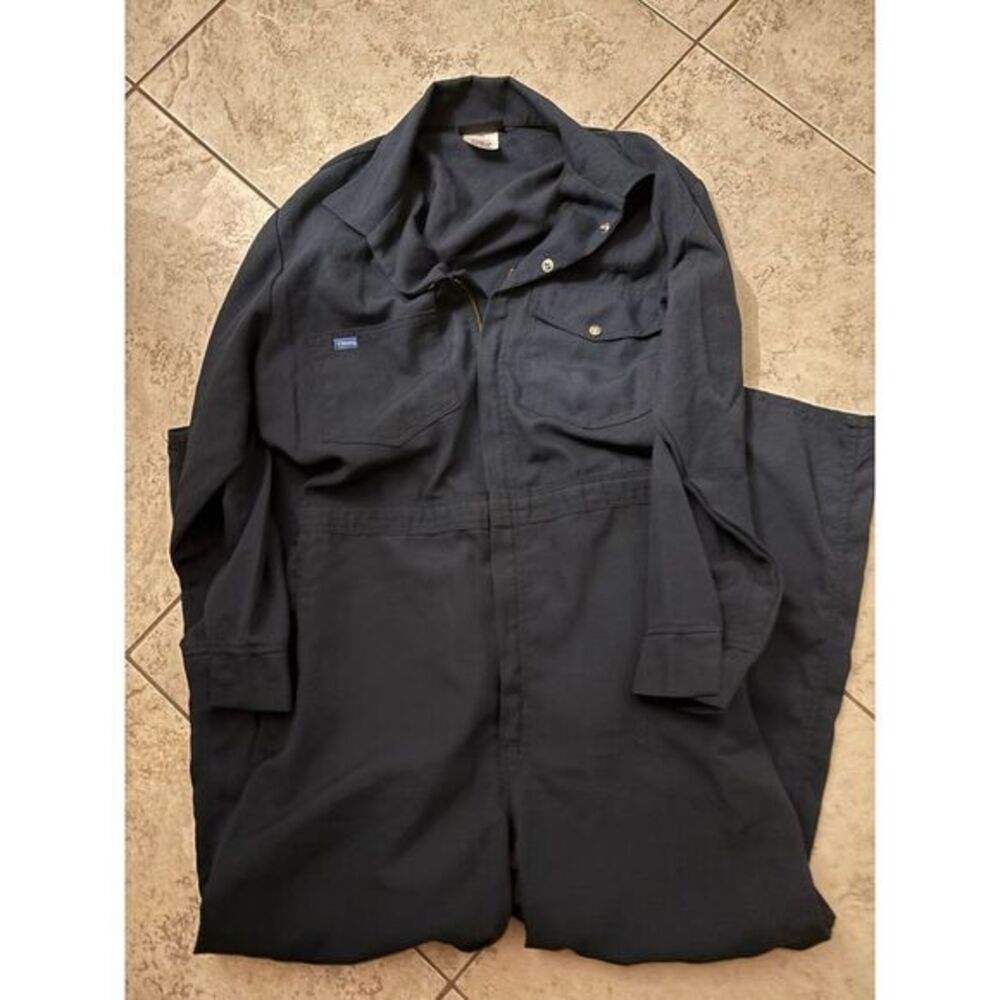 Nomex Workrite Benchmark the FR‎ goldmark standard size 44S jumpsuit